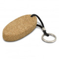 Cork Floating Key Ring