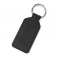 Prince Leather Key Ring  - Rectangle