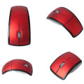 Foldable Wireless Mouse, Folding