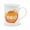 Vogue Bone China Coffee Mug