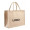 Jute Tote Bag