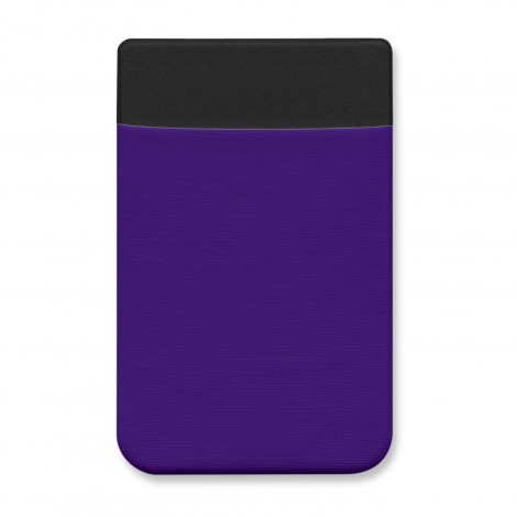 Lycra Phone Wallet - Full Colour