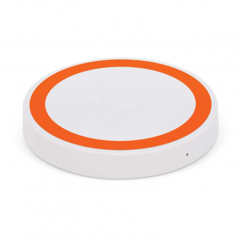 Orbit Wireless Charger - White