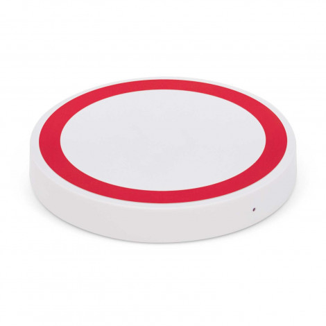 Orbit Wireless Charger - White