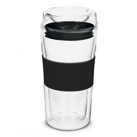 Divino Double Wall Glass Cup