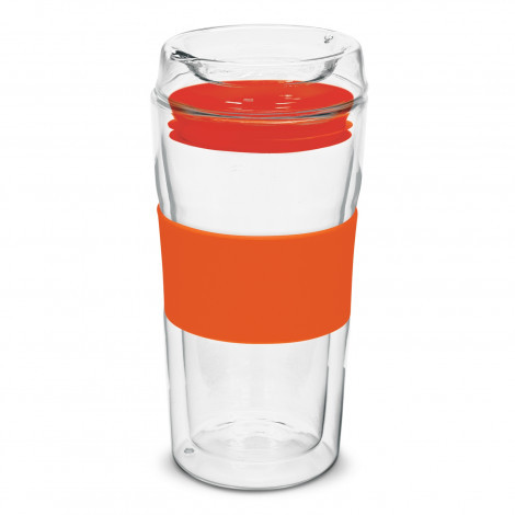 Divino Double Wall Glass Cup