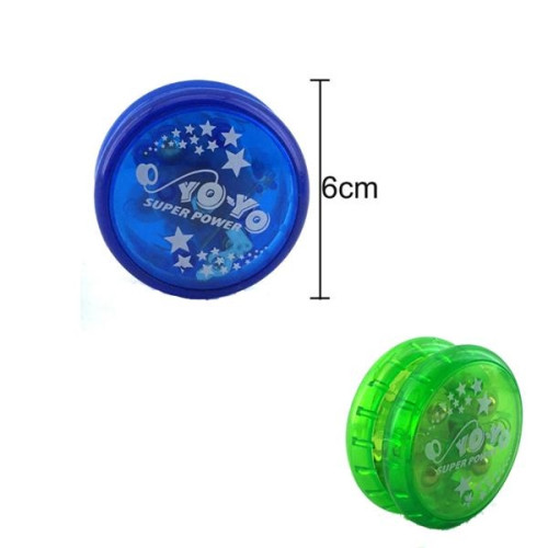 LED Light Up Yo-yos