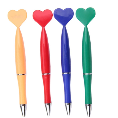 Top Heart Ball pen