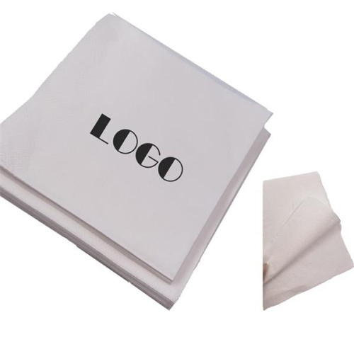 Custom Printed White Tissue Paper 