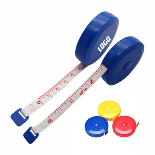 Retractable Round Tape Measure