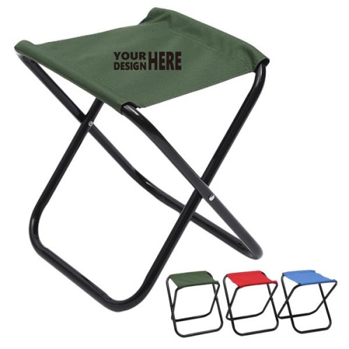 Folding Camping Stool 